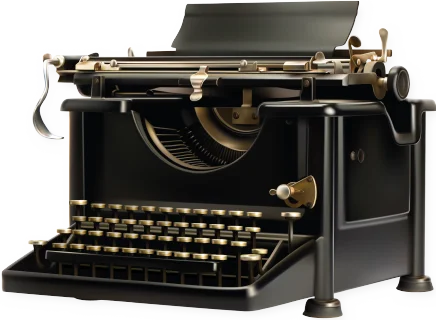 typewriter